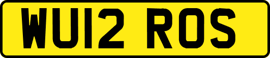 WU12ROS