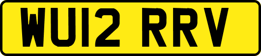 WU12RRV