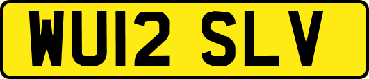WU12SLV