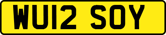 WU12SOY