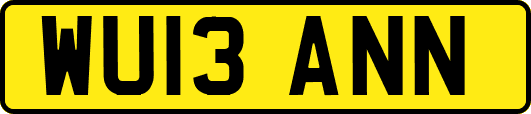WU13ANN