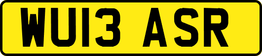 WU13ASR