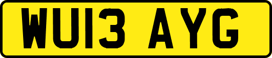 WU13AYG