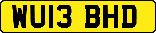 WU13BHD