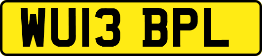 WU13BPL
