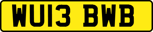 WU13BWB