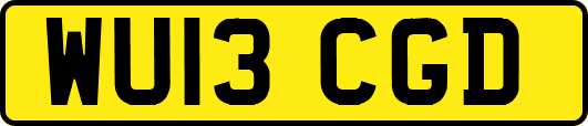 WU13CGD