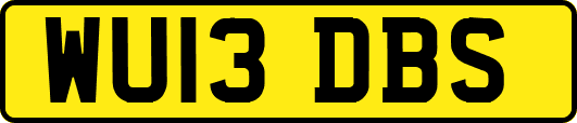 WU13DBS