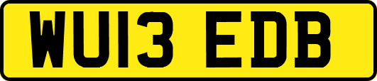 WU13EDB