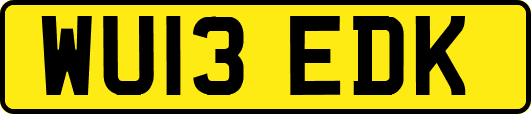 WU13EDK