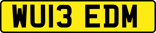 WU13EDM