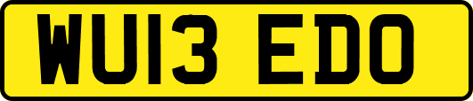 WU13EDO