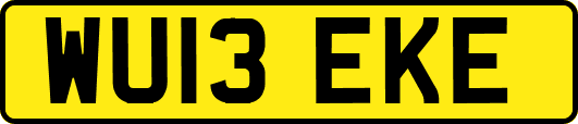 WU13EKE
