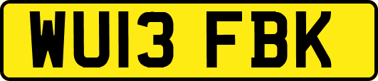 WU13FBK