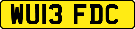 WU13FDC