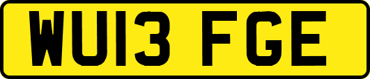 WU13FGE