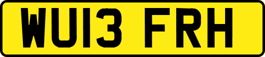 WU13FRH