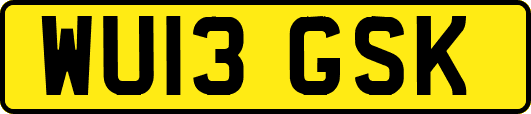 WU13GSK