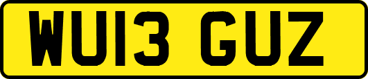 WU13GUZ