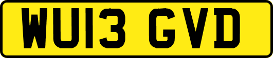 WU13GVD