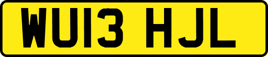 WU13HJL