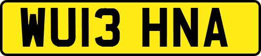 WU13HNA