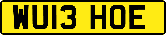 WU13HOE