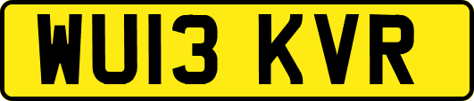 WU13KVR