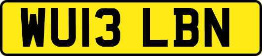 WU13LBN