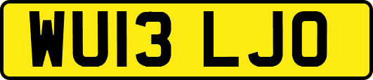 WU13LJO