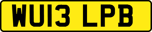 WU13LPB