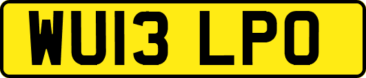 WU13LPO