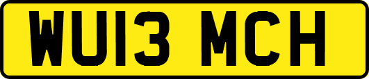 WU13MCH
