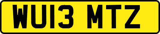 WU13MTZ