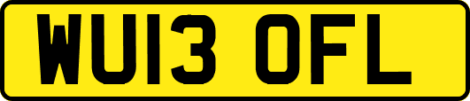 WU13OFL