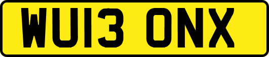 WU13ONX