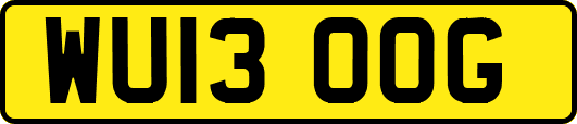 WU13OOG