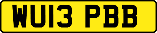 WU13PBB