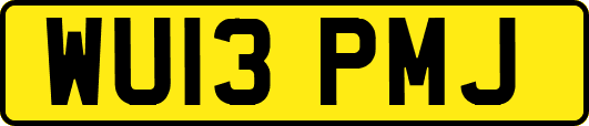 WU13PMJ