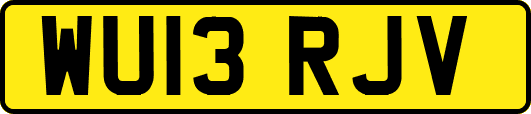 WU13RJV