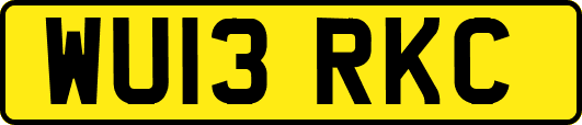 WU13RKC