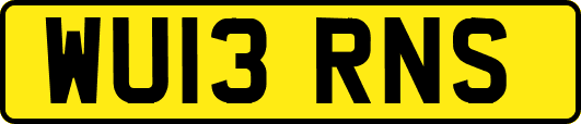WU13RNS