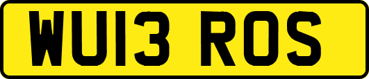 WU13ROS