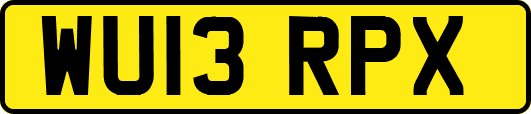 WU13RPX