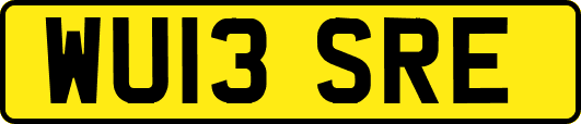 WU13SRE