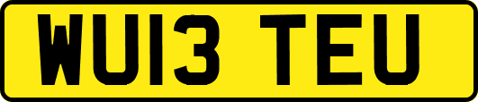 WU13TEU
