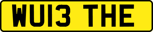 WU13THE