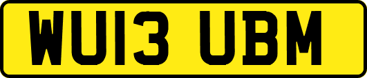 WU13UBM