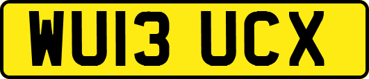 WU13UCX
