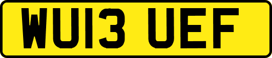 WU13UEF
